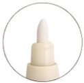 Kearing Markierstift (wasserlöslich / verschiedene Farben) White