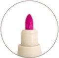 Kearing Markierstift (radierbar / pink und violett) Pink