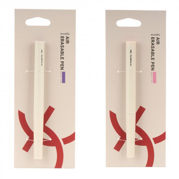 Kearing Markierstift (radierbar / selbstlöschend / verschiedene Farben)