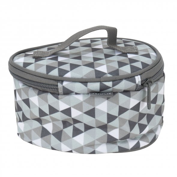 Semplix Soft-Reisebügeleisentasche Diamond gray