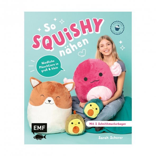 EMF "so squishy nähen" von Sarah Scherer