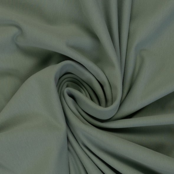 French Terry Stoff, uni - Maike von Swafing 000265-altmint: 1,0m