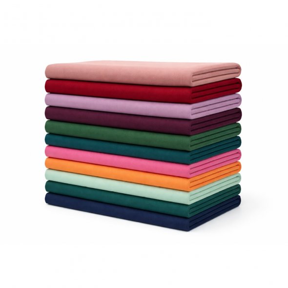 French Terry, uni - Maike von Swafing - Saisonale Farben: 1,0m