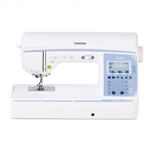 Brother Inventio Innov-is NV 1350 Nähmaschine