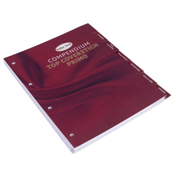 Baby Lock Compendium Primo