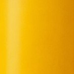 Craftcut selbstklebende Plotterfolie, matt (30,5 x 300 cm / Vinyl) Deep-Yellow