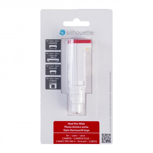 Silhouette Heat Pen - Wide Tip (2,5 mm)