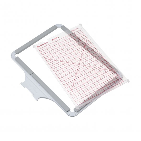 Husqvarna Viking großer magnetischer Stickrahmen (360 x 230 mm / für Designer EPIC3)