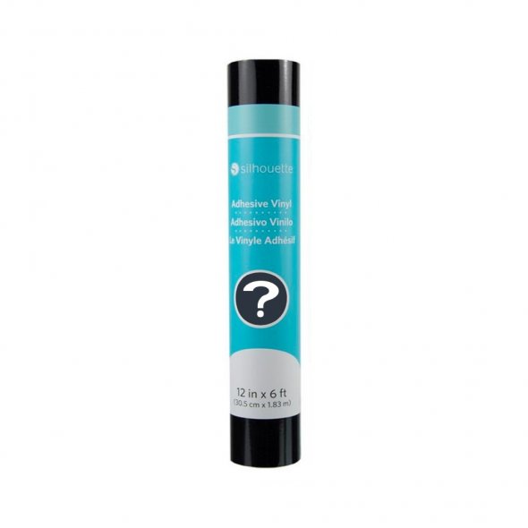 Silhouette Mysteryvinylfolie (30,5 cm breit)