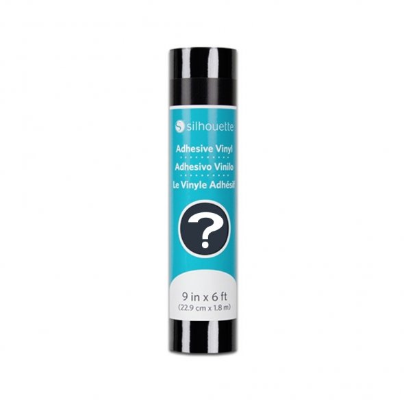 Silhouette Mysteryvinylfolie (22,9 cm breit)