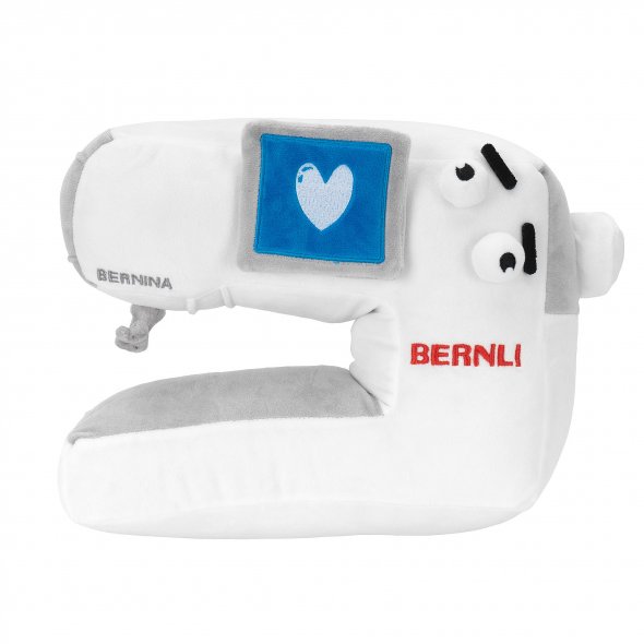 Bernina BERNLI Plüschnähmaschine Kuscheltier