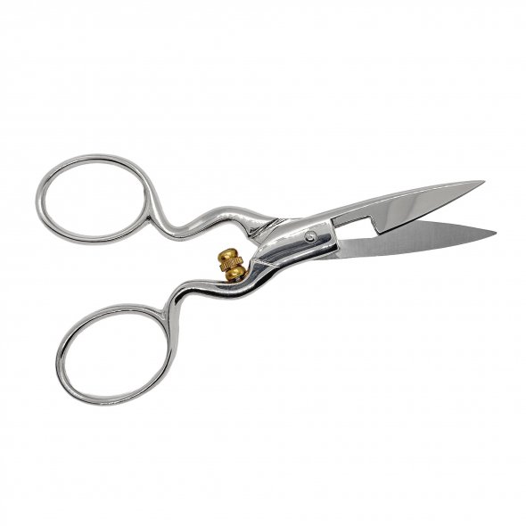 Everts Knopflochschere 12 cm