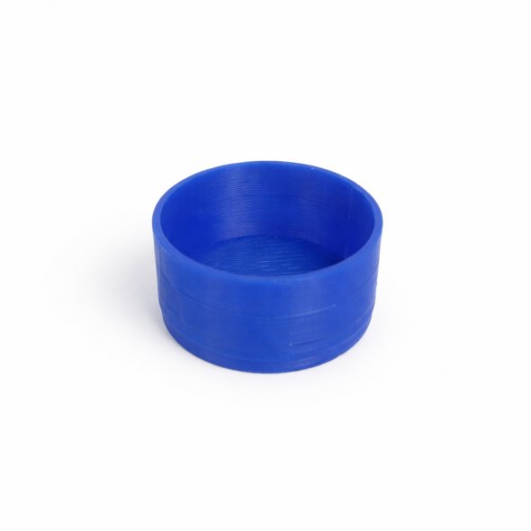 Nähwelt Flach Suplen Dummy (blau / einzeln)