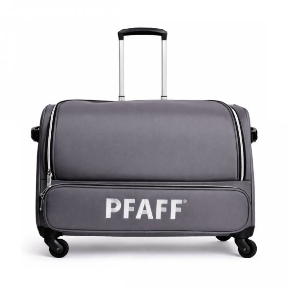 Pfaff Nähmaschinen Rollkoffer/Trolley klein