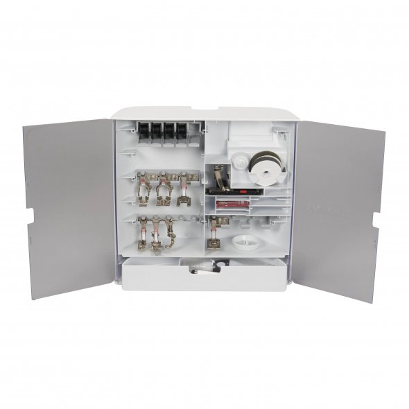 Bernina Zubehörbox für 4er/5er Serie