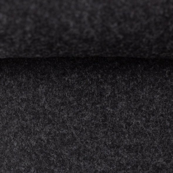 Polyesterfilz Bastian by Swafing (1000 x 1000 x 3 mm) 001790-anthrazit meliert