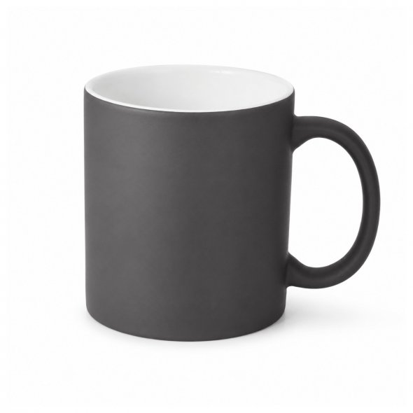 Sublimations-Tasse mit Farbwechsel (360 ml / schwarz)
