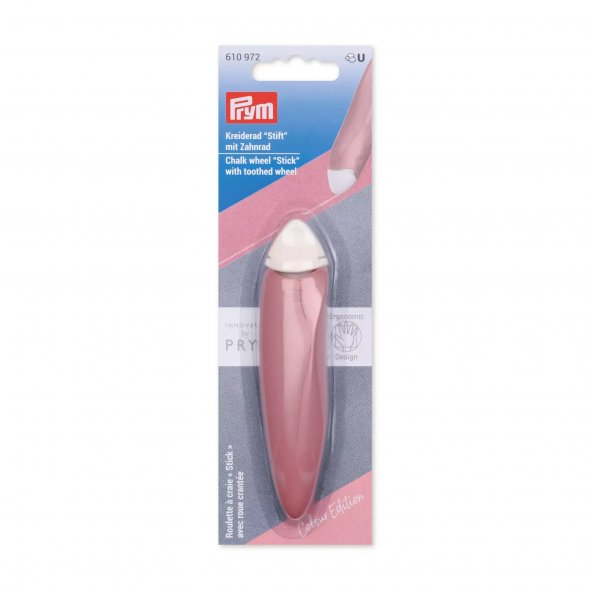 Prym Kreiderad Stift Ergonomics (beere)