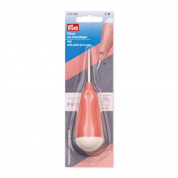 Prym Pfriem Ergonomics (aprikose)