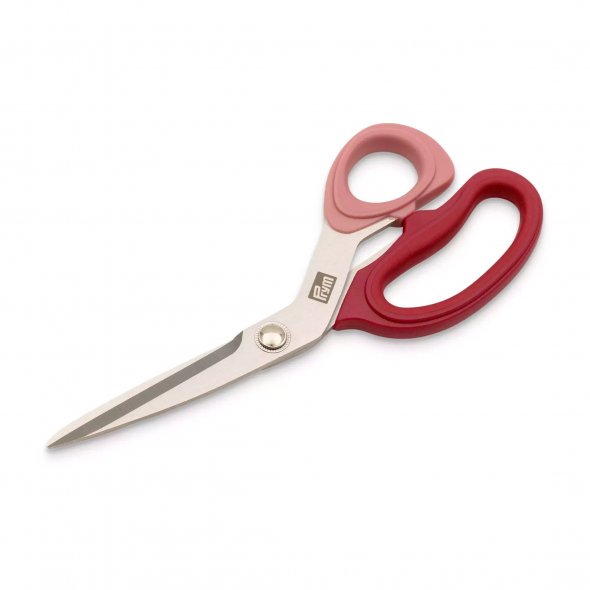 Prym Stoffschere Hobby (21 cm / beere)