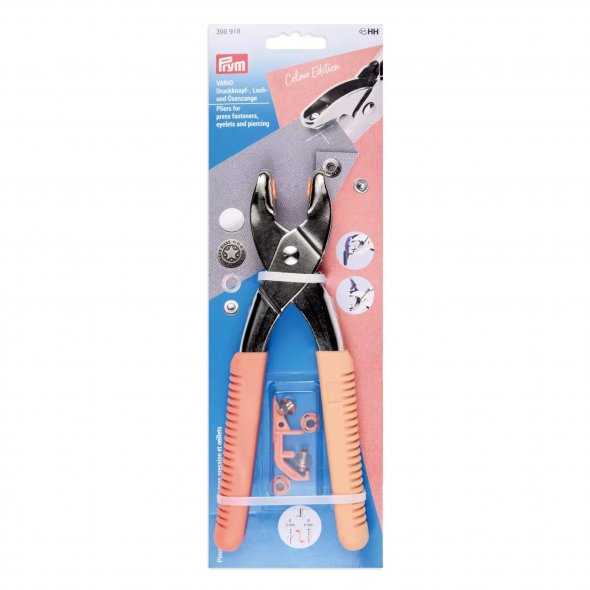 Prym Vario-Zange (Color-Edition / aprikose)