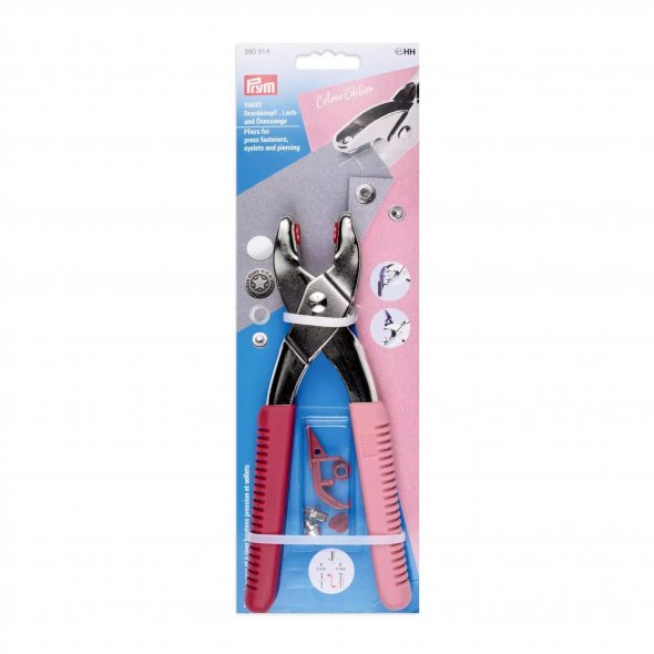 Prym Vario-Zange (Color-Edition / beere)