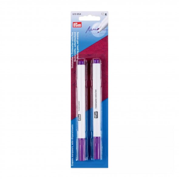 Prym Trickmarker (selbstlöschend / standard und extra fein)