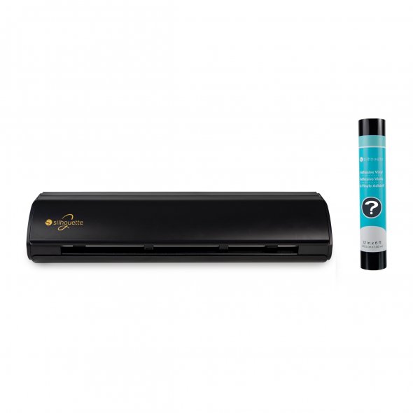 Silhouette Cameo 5a Plus Black Schneideplotter + Mysteryfolie - Muttertagsangebot