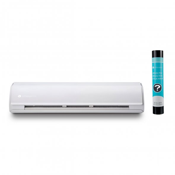 Silhouette Cameo 5 Plus White Schneideplotter + Mysteryfolie - Muttertagsangebot