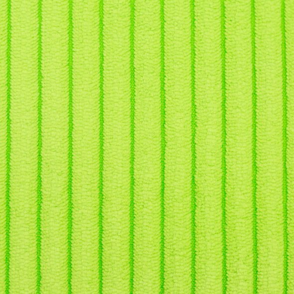 Cord-Samt Stoff, uni - Wanja by Swafing - Saisonfarben 000602-kiwigrün: 1,0m