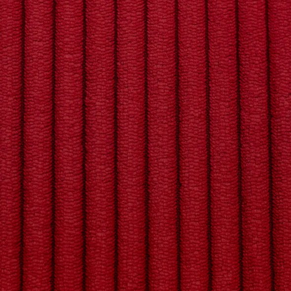 Cord-Samt Stoff, uni - Wanja by Swafing - Saisonfarben 000638-burgundy: 1,0m