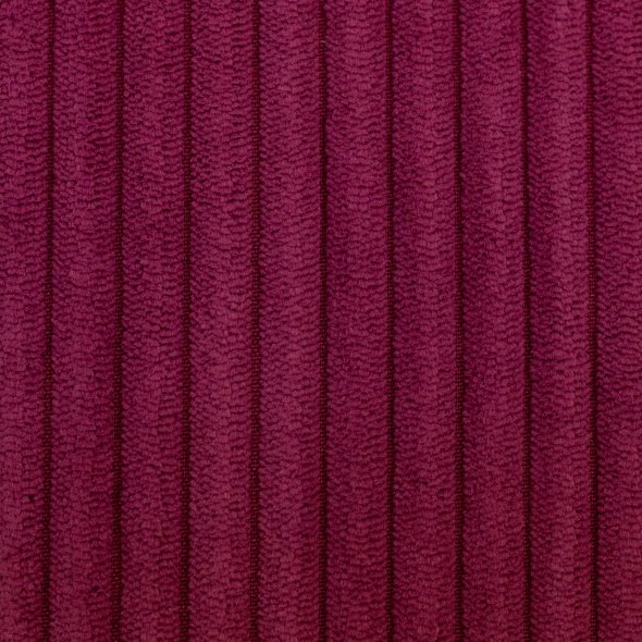 Cord-Samt Stoff, uni - Wanja by Swafing - Saisonfarben 000639-beere: 1,0m