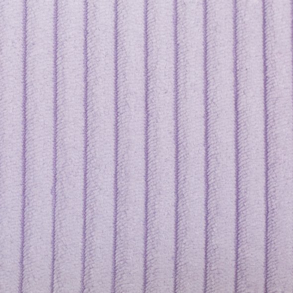 Cord-Samt Stoff, uni - Wanja by Swafing - Saisonfarben 000641-flieder: 1,0m