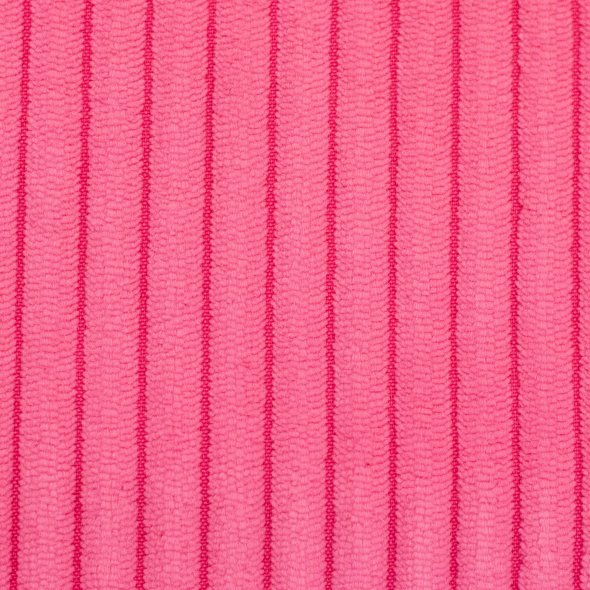 Cord-Samt Stoff, uni - Wanja by Swafing - Saisonfarben 000935-pink: 1,0m