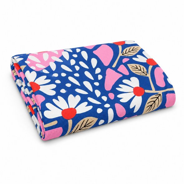 Canvas Stoff Florales Design by Karina+Kind