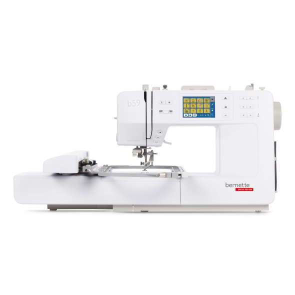 Bernette 59 Näh- und Stickmaschine mit Stickmodul