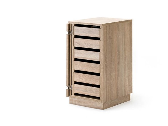 STACK sixdo Kleinteile-Container 34.30-L