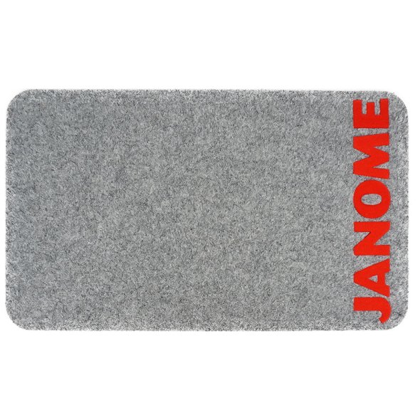 Janome Nähmaschinenmatte/ Unterlage (groß/ 61 x 37 cm)