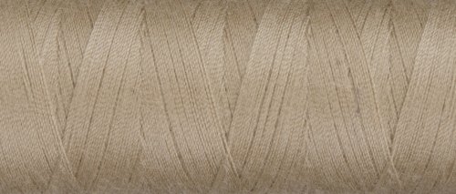 Amann Mettler SERACYCLE No.120/ 200 m Universalnähgarn 1222 - Sandstone