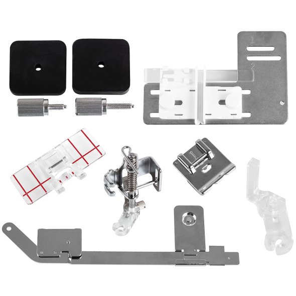 Janome Crafting + Home Decor Set (9 mm)