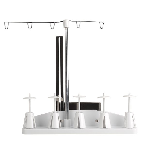 Janome Garnrollenhalter für 5 Spulen