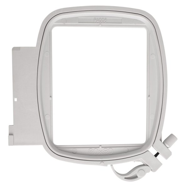 Stickrahmen Creative Petite Square Hoop für Pfaff (80 mm x 80 mm)
