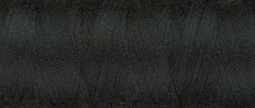 Amann Mettler SERACYCLE No.120/ 200 m Universalnähgarn 1362 - Obsidian