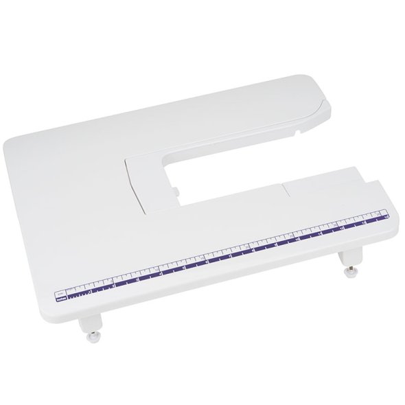 Anschiebetisch für Brother NV10-55 (400 x 300 mm)