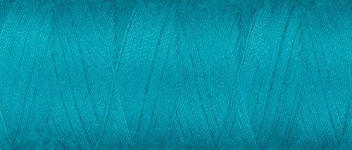 Amann Mettler SERACYCLE No.120/ 200 m Universalnähgarn 1394 - Caribbean Blue