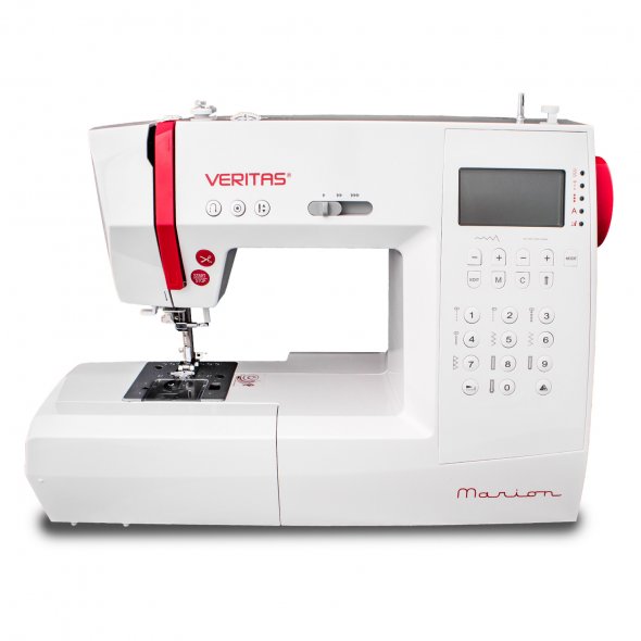 VERITAS Marion Computer Nähmaschine
