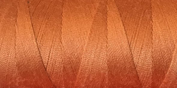 Amann Mettler Troja No.100/ 500 m Nähgarn 1401 - mandarine