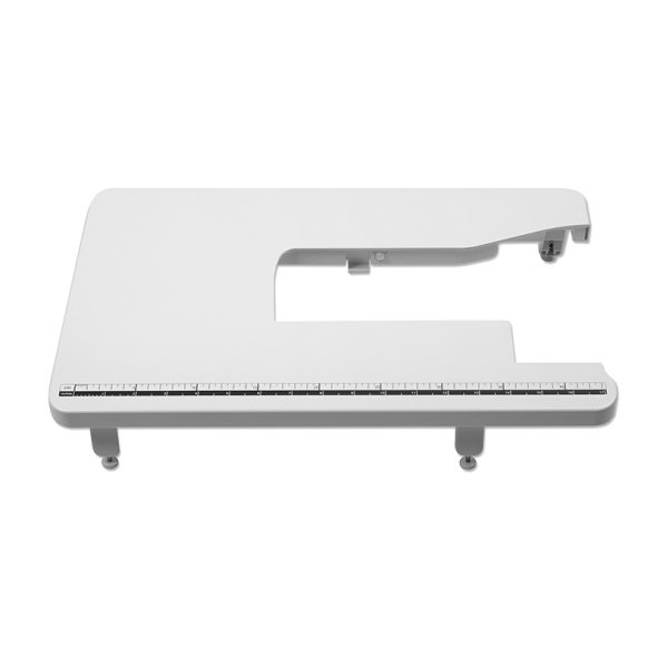 Brother Maxi-Anschiebetisch WT12 (529 mm x 321 mm / für NV2700/ 2600/ 1300/ 1100/ 1040SE)