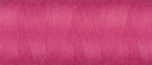 Amann Mettler SERACYCLE No.120/ 200 m Universalnähgarn 1423 - Hot Pink