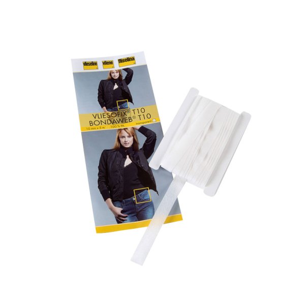 Vlieseline Vliesofix T10 (10 mm x 5 m/ transparent)